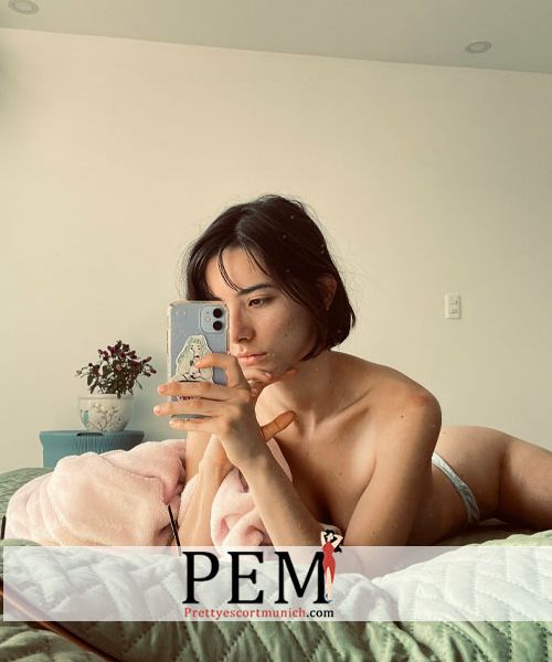Escorts Yuliana in Munich