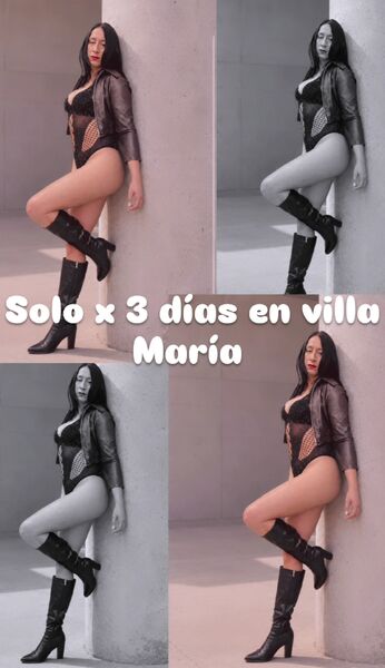 Escorts Pamela in Villa Maria