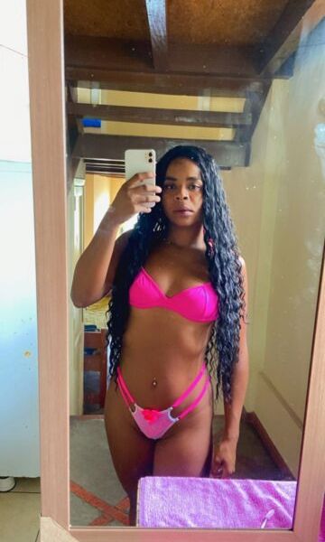 Escorts Paloma Novais en Minas Gerais