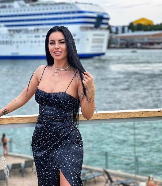 Escorts Maya in Roma