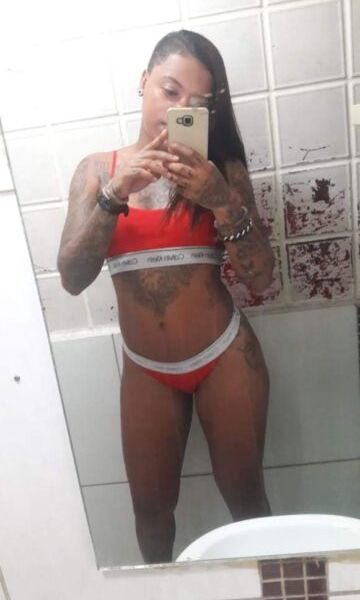 Acompanhantes Scarlet Padilha em Santa Catarina
