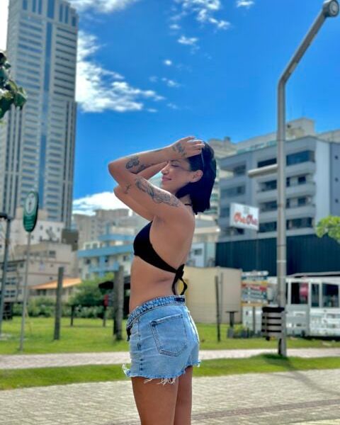 Escorts Bruna Zin en Santa Catarina