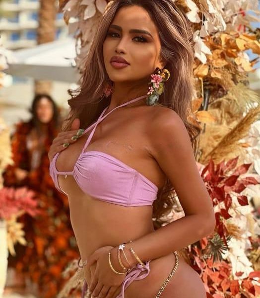 Escorts Zuleyka Mendoza in London