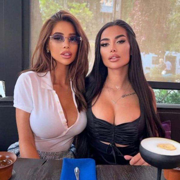 Escorts Natalie & Lora en London