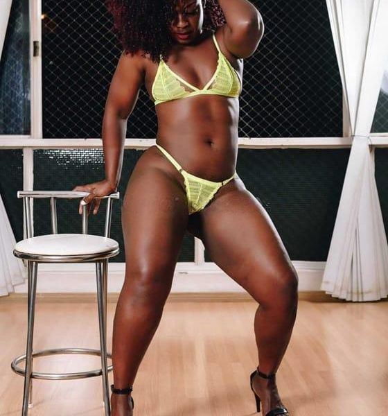 Escorts Naira Caboma in London