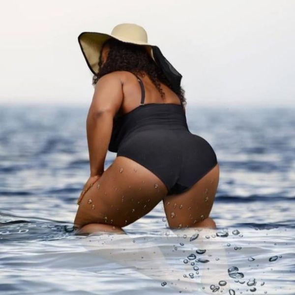 Escort Black Candy 	 London