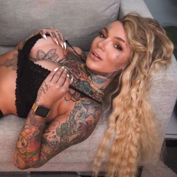 Escort Catherine a London
