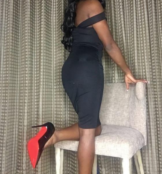 Escorts Amber Lauren in London