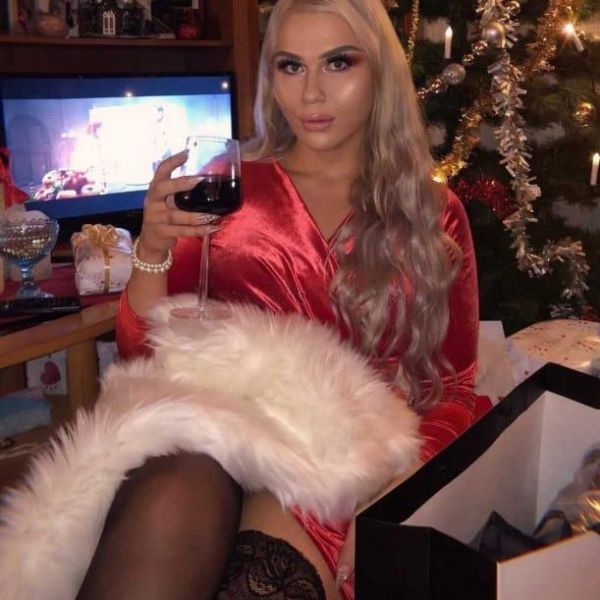 Escort Anna à London