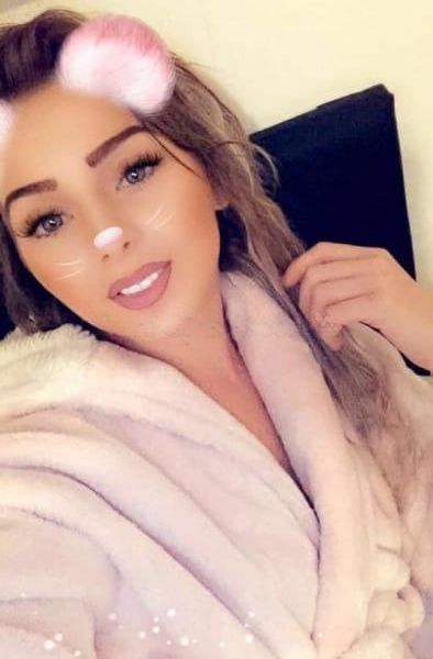 Escorts Briana en UK