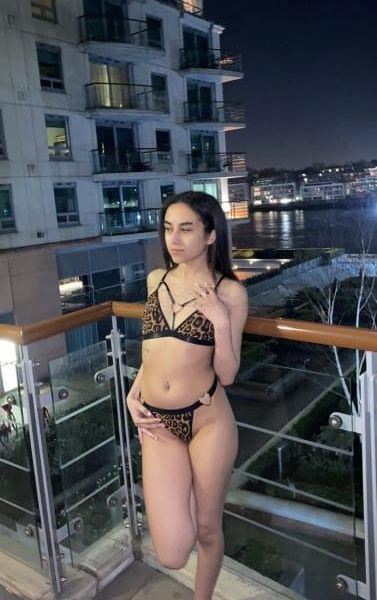 Escorts Lexi Steel en London