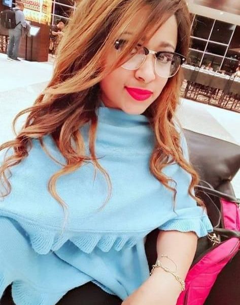 Escorts Dana Davies en Glasgow