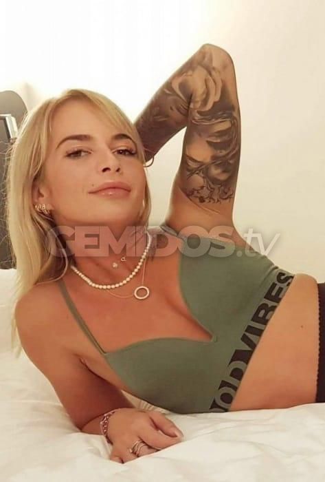 Blondie