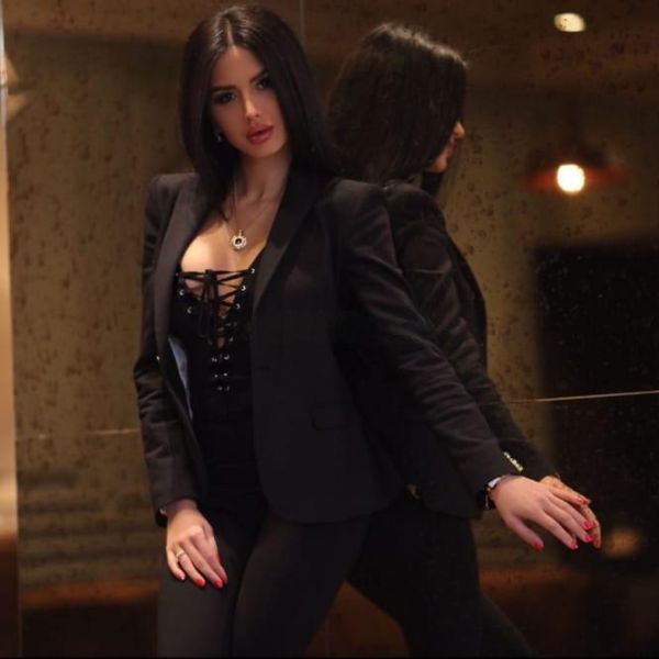 Escorts Lizabeth en London