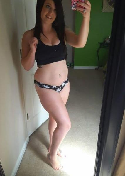 Escort Sarah a London