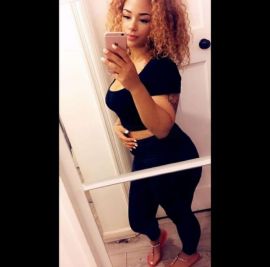 Cherry Chantelle