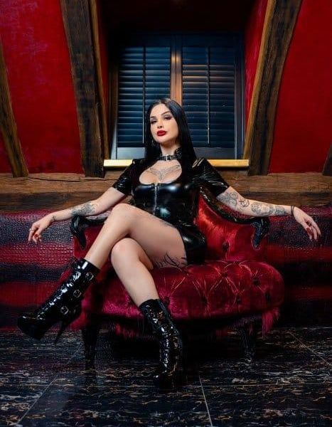 Escorts Morgana in Berlin