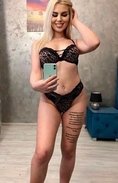 Escorts Delia en Germany