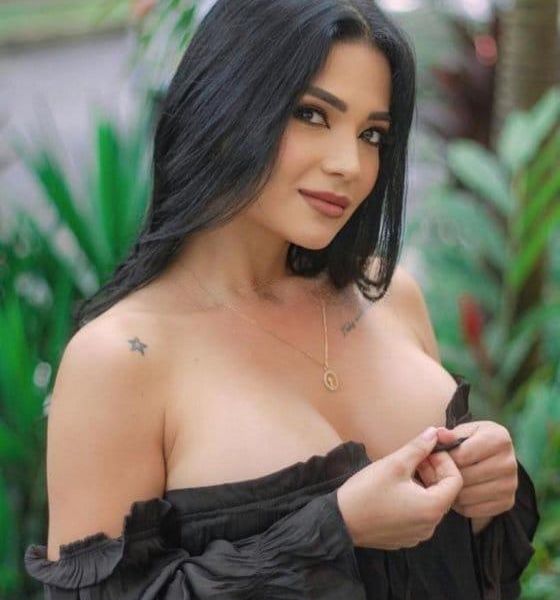 Escorts Mila in Germany