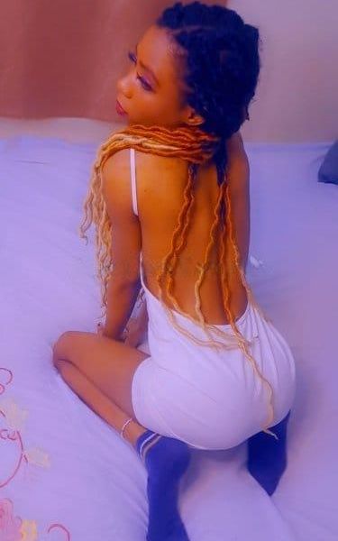 Escort Terry à Riyadh