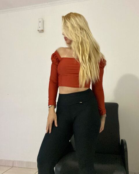 Escort Gaby Prado a São Paulo