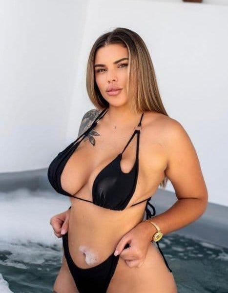 Escorts Blanca in Milano
