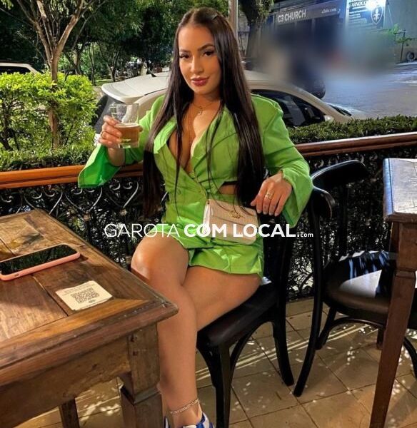 Escorts Mirella Prado in São Paulo