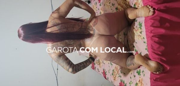 Escorts Tina Machado em Minas Gerais