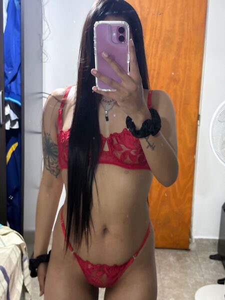 Escorts Eva en Zona Sur
