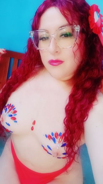 Hola cariño soy RUBÍ CHILENA 100% la misma chica de la foto. 
UBICADA A PASOS DEL METRO ELIZA CORREA. 
Soy una  linda y educada mujer de 33años pelirroja, blanquita,curvilínea,con un culo XL para un delicioso ANAL. 
También te ofrezco pasión y dulzura  para disfrutar al máximo nuestro encuentro. 
 Estaré aquí para brindarte un servicio muy relajadito, nada MECÁNICO... muy muy cachondo con mucho sexo y lujuria... soy MASAJISTA EROTICA y puedo brindarte mucho PLACER Y EXTASIS...AL ACABAR EN MI VAGINA APRETADITA. 

REALIZO SERVICIOS FULL DELICIOSOS!!!
TRATAME BIEN PARA RELAJARME Y DEJARME LLEVAR POR MI INSTINTO DE PLACER. 

HAGO TODO TIPO DE ADICIONALES.
LA AMANTE PERFECTA PARA TUS MOMENTOS MÁS ÍNTIMOS. 
EN LA FRESCURA DE MI HABITACIÓN SOY MUY INTENSA Y EROTICA. 
Tengo lugar propio,cómodo y muy discreto
 llamame y consulta.