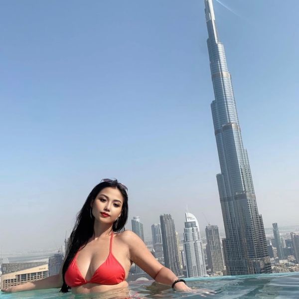 Escorts Juliana in Dubai