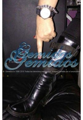 Mistress Sofia