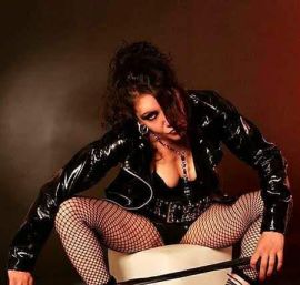 Mistress Sofia