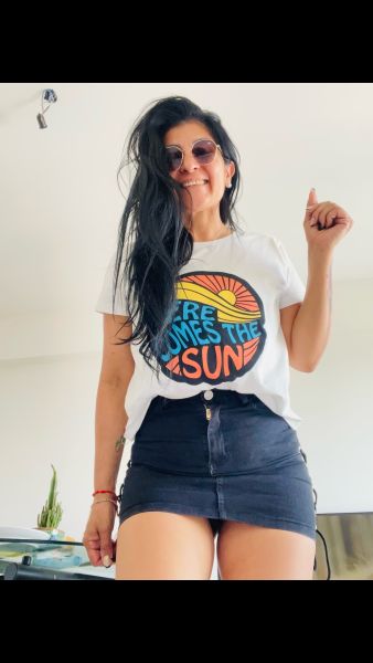 Cumplí tus fantasias conmigo
NO REALIZO ENCUENTROS