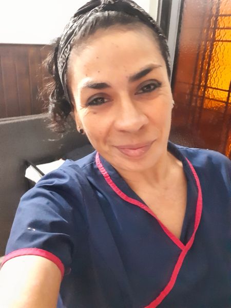 Escorts Flor en Zona Oeste