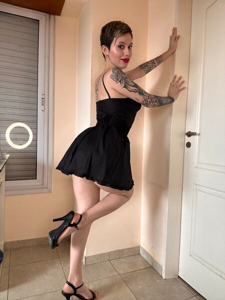 Escorts Alina en Belgrano
