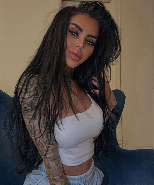 Escorts European girl Alice in Miami