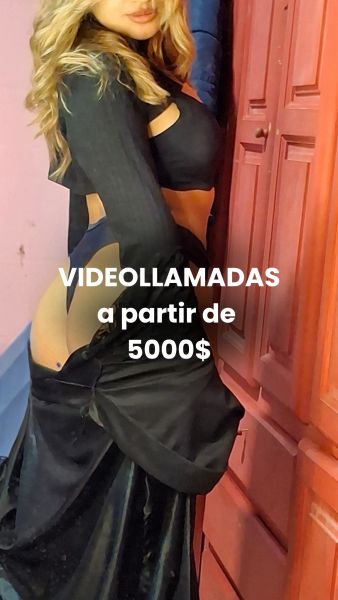 Seguime en mi canal de telegram. https://t.me/+gNwhvbNqCA1kM2Ux

Mis servicios. 
Videollamadas 
Joi
Humillacion/ Dominacion
Sexting (Chat Hot)
Pagina de Tecito (link abajo)
Pack de fotos y videos
Dick Rate 
Fetiche de pies y tacos