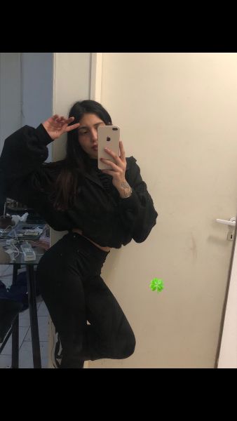 Escorts Cami en Zona Sur