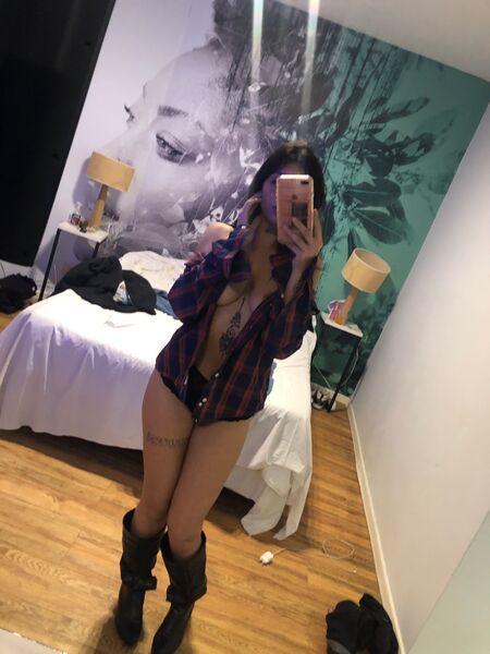 Escorts Cami en Zona Sur