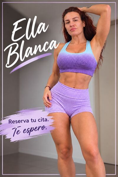 Escorts Blanca in 3 de Febrero