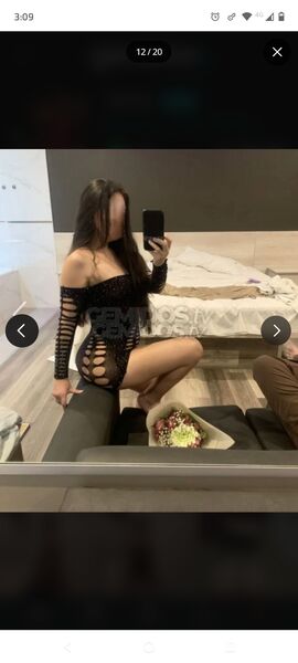 Escorts Cristal en Villa Maria