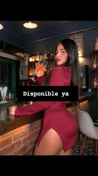 Escorts Cristal en Villa Maria