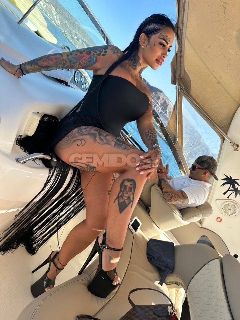 Genesis Onassis