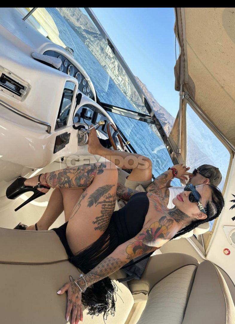 Genesis Onassis