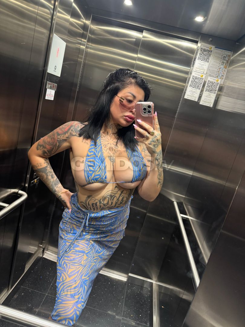 Geraldine Vip 