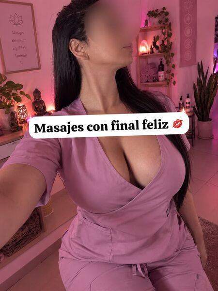 Escorts Luna Masajes in Zona Oeste