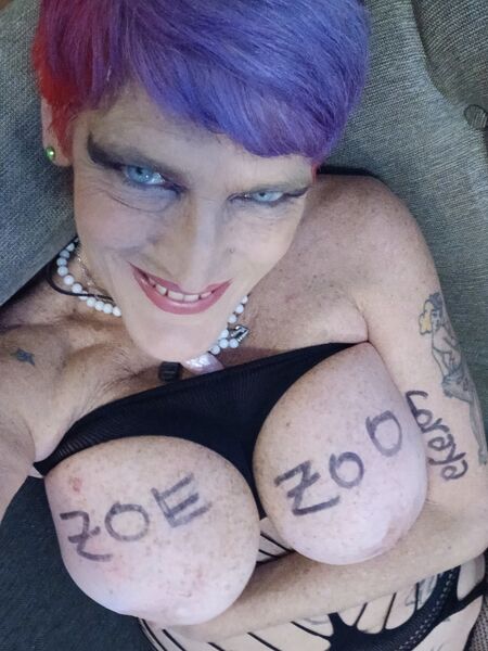 Escorts Zoe en Chacarita