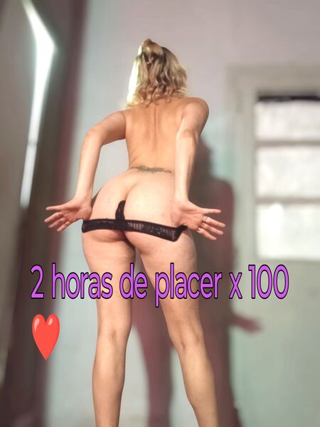 Escorts Alison en Villa Ballester