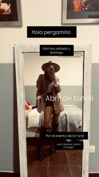  Hola   Vida ☺️
Soy Abril de tandil (LA COCO 😂😂)
PRIMERA VEZ EN  BRAGADO

MIS SERVICIOS ( todo tipo d fantasías )🤭
SON DE MEDIA HORA valor  consultar 
UNA HORA valor consultar 
O DOS HORITAS valor consultar 

TE ESPERO PARA QUE DISFRUTEMOS DE UN LINDO Y APASIONADO ENCUENTRO JUNTOS …💋💋
            🔥 👄🫦💋
:::::::::::::::::::::::::::::::::::::::::::::::::::::::::::::::::::
